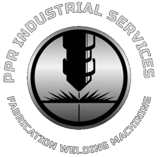 Ppr industrial services - logo | welding, fabrication, & vacuum truck